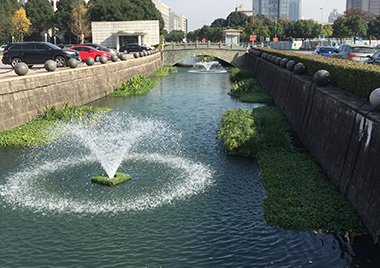 污水處理中為什么要曝氣？潛水曝氣機(jī)的作用