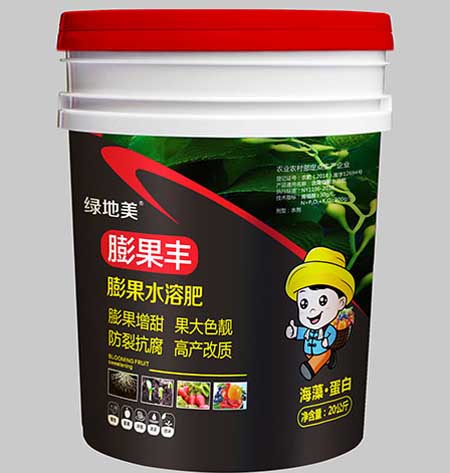 西紅柿果小膨果慢怎么辦?用意賽格膨果豐水溶肥