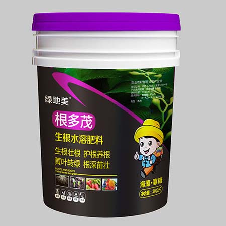 意賽格生根水溶肥