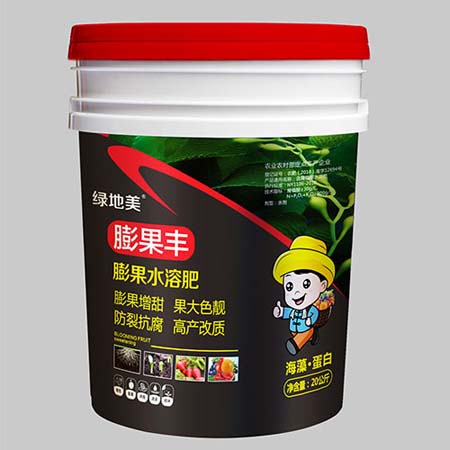 膨果豐水溶肥