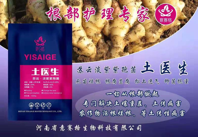 土壤修復(fù)改良生物菌劑