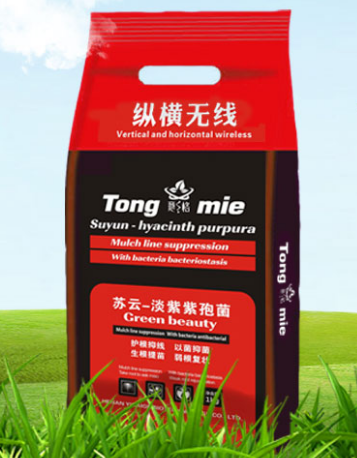 意賽格縱橫無線生物菌肥